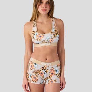 Alternative view of Floral Roar