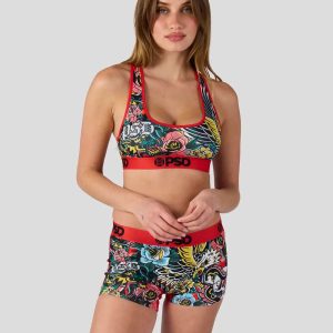 Alternative view of Winged Spirit