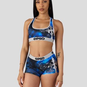 Alternative view of Silver Wing