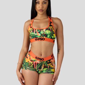 Alternative view of Kush Dye