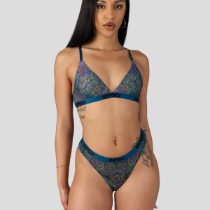 Alternative view of Mesh - Floclr Blst