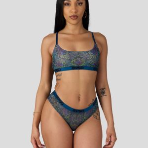 Alternative view of Mesh - Floclr Blst