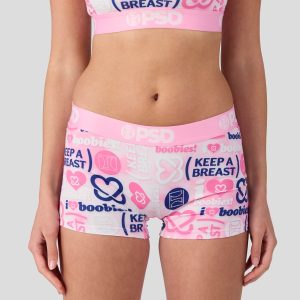 Keep a Breast - Stacked