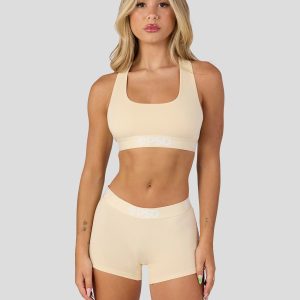 Alternative view of Modal Solids - Creme