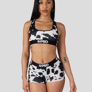 Alternative view of Cow Girl