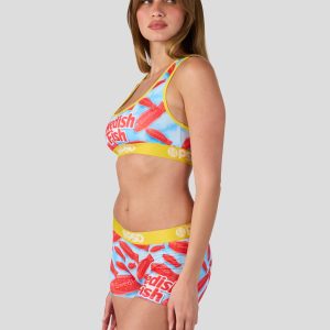 Alternative view of Swedish Fish