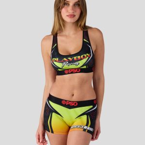 Alternative view of Playboy - Racer X