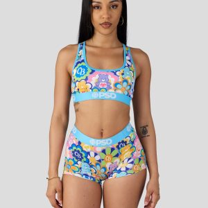 Alternative view of Care Bears - Radial Floral