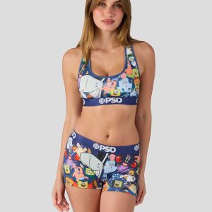 Alternative view of SpongeBob SquarePants - SpongeBoo