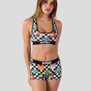 Alternative view of Looney Tunes - Check