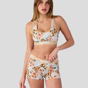 Alternative view of Floral Roar