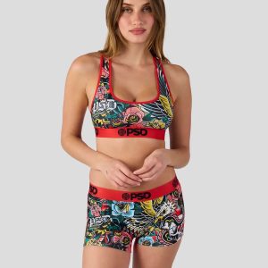 Alternative view of Winged Spirit