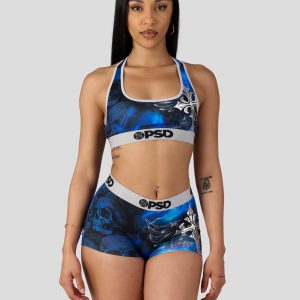 Alternative view of Silver Wing