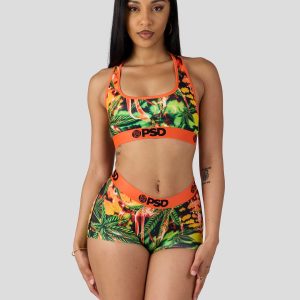 Alternative view of Kush Dye