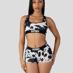 Alternative view of Cow Girl