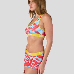 Alternative view of Swedish Fish