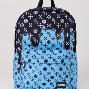 Sky Luxe Drip Backpack