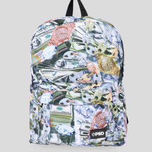 Icy Racks Backpack
