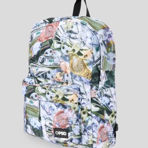 Alternative view of Icy Racks Backpack