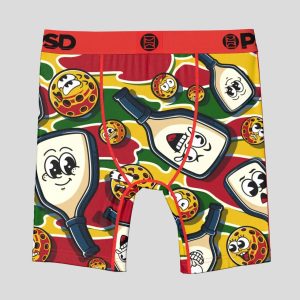 Alternative view of Pickle Madness