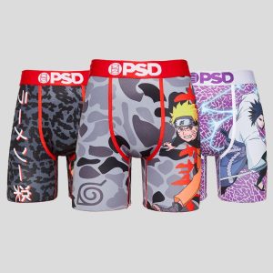 3 Pack - Naruto