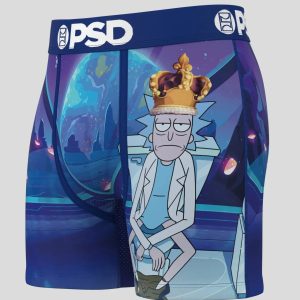 Rick and Morty - King Shit