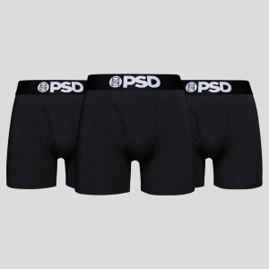 Modal 3 Pack - Black