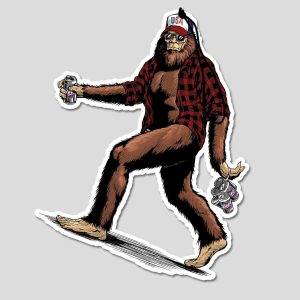 Alternative view of 3 Pack - Big Foot