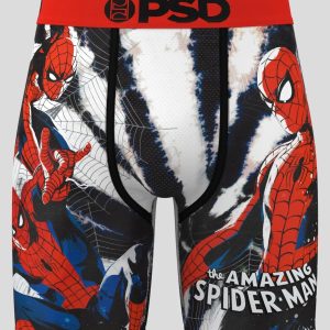 Alternative view of Marvel - Spider-Man