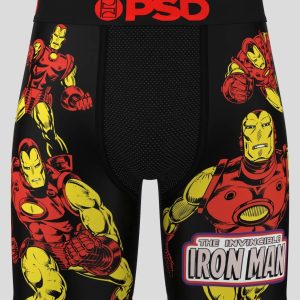 Alternative view of Marvel - The Invincible