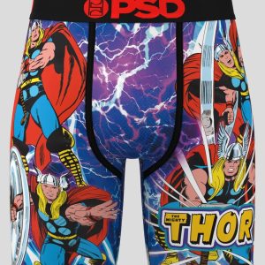 Alternative view of Marvel - Thor