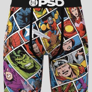 Alternative view of Marvel - Comics