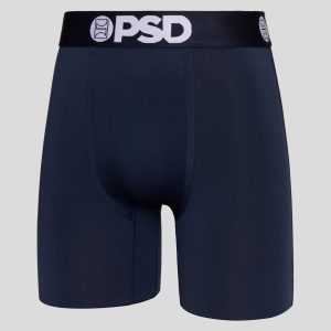 Solids - Navy