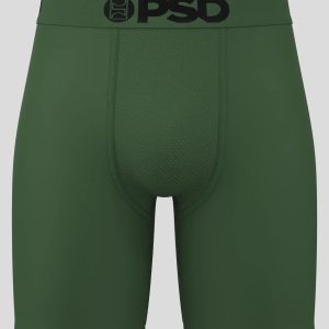 Alternative view of Solids - Olive