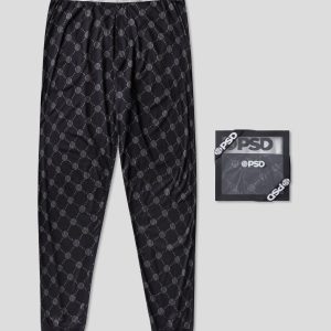 Lounge Pant - Luxe Black