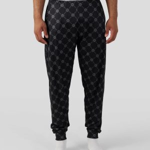 Alternative view of Lounge Pant - Luxe Black