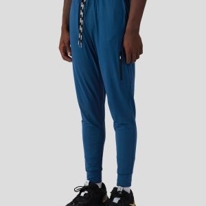 Alternative view of Premium Jogger - Deep Teal