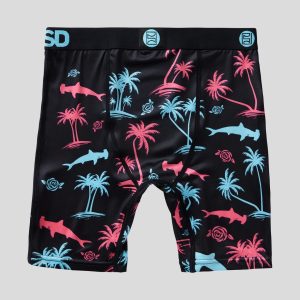 Alternative view of Palm Shark