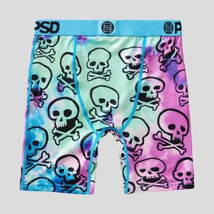 Alternative view of Washed Bones