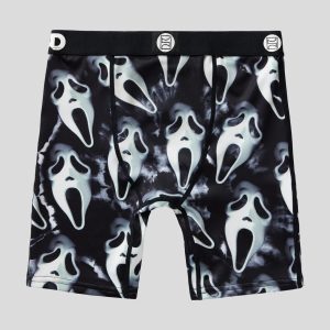 Alternative view of Ghost Face - Dark