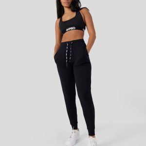 Alternative view of Premium Jogger - Black