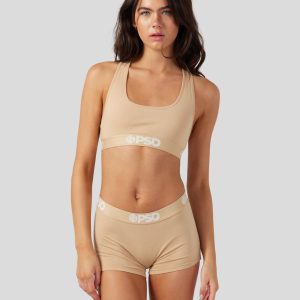 Alternative view of Modal Solids - Sand