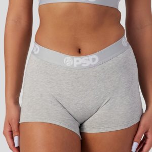 Modal Solids - Athletic Grey