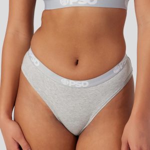 Modal Solids - Athletic Grey