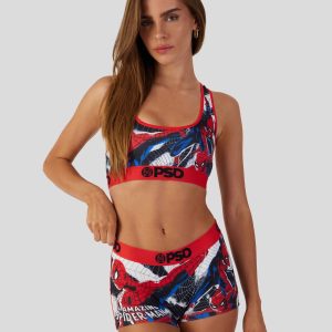 Alternative view of Marvel - Spider-Man