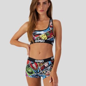 Alternative view of Marvel - Comics