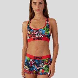 Alternative view of Marvel - Avengers