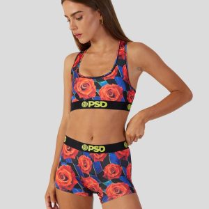 Alternative view of Floral Racer