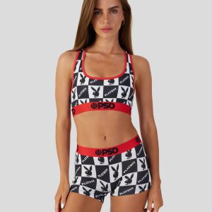 Alternative view of Playboy - Checkers