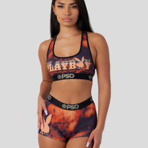 Alternative view of Playboy - Lava Dye